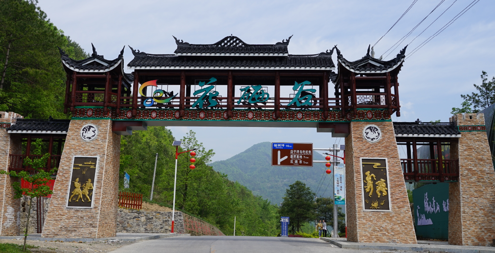 花硒谷康养小镇项目