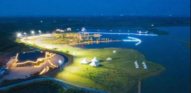 嘉鱼县陆口旅游度假区项目