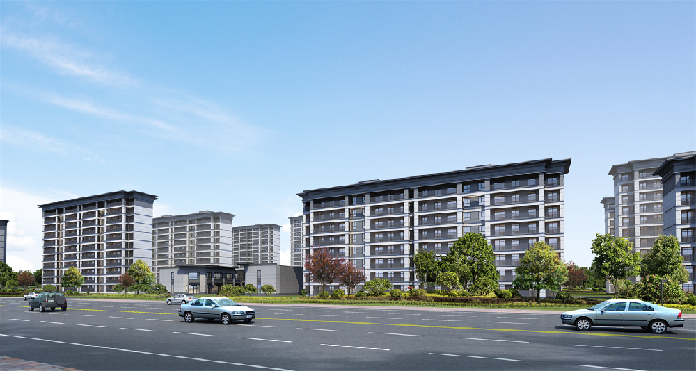 凤起楚江小区项目